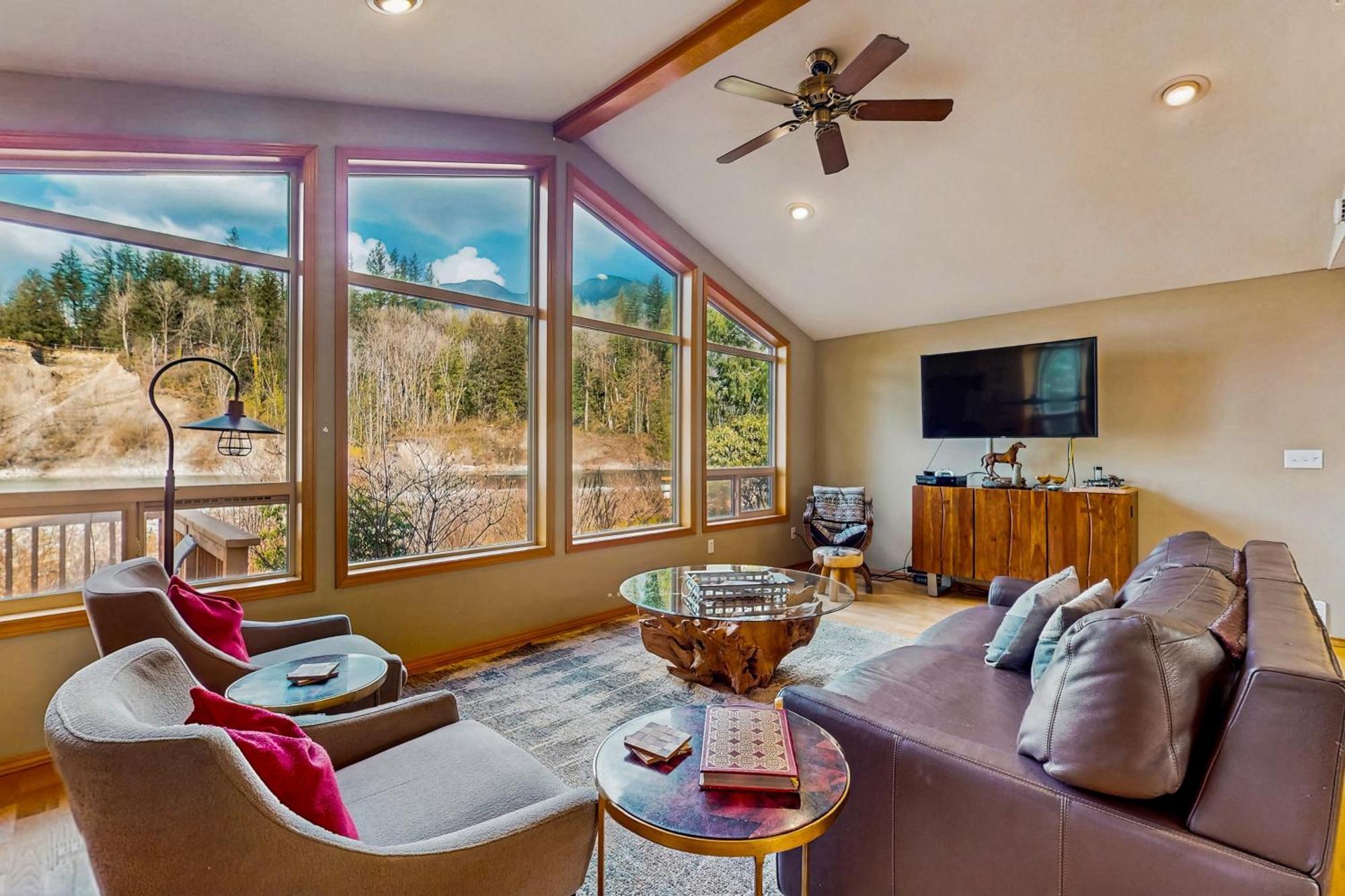 Prospector's Bend Ferienhaus