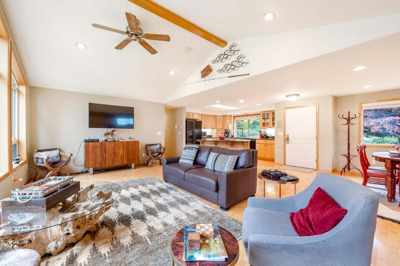 Prospector's Bend Ferienhaus Gold Bar