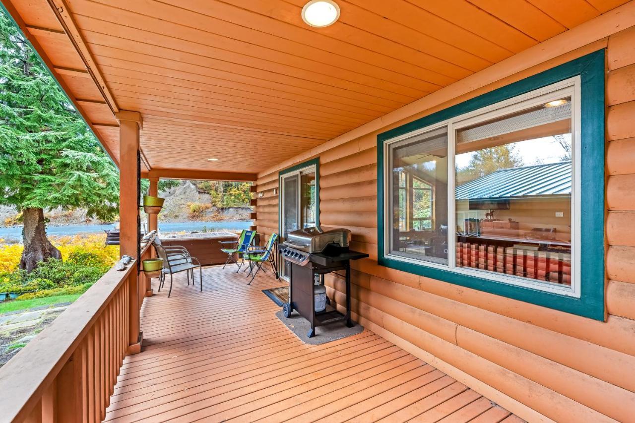 Ferienhaus Prospector's Bend *