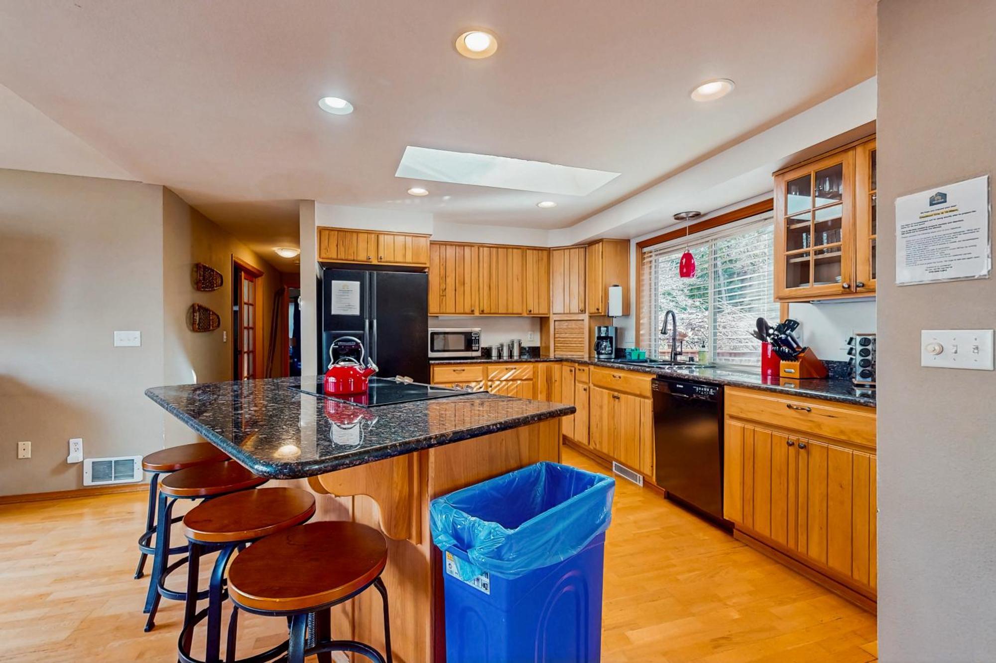 Prospector's Bend Holiday home