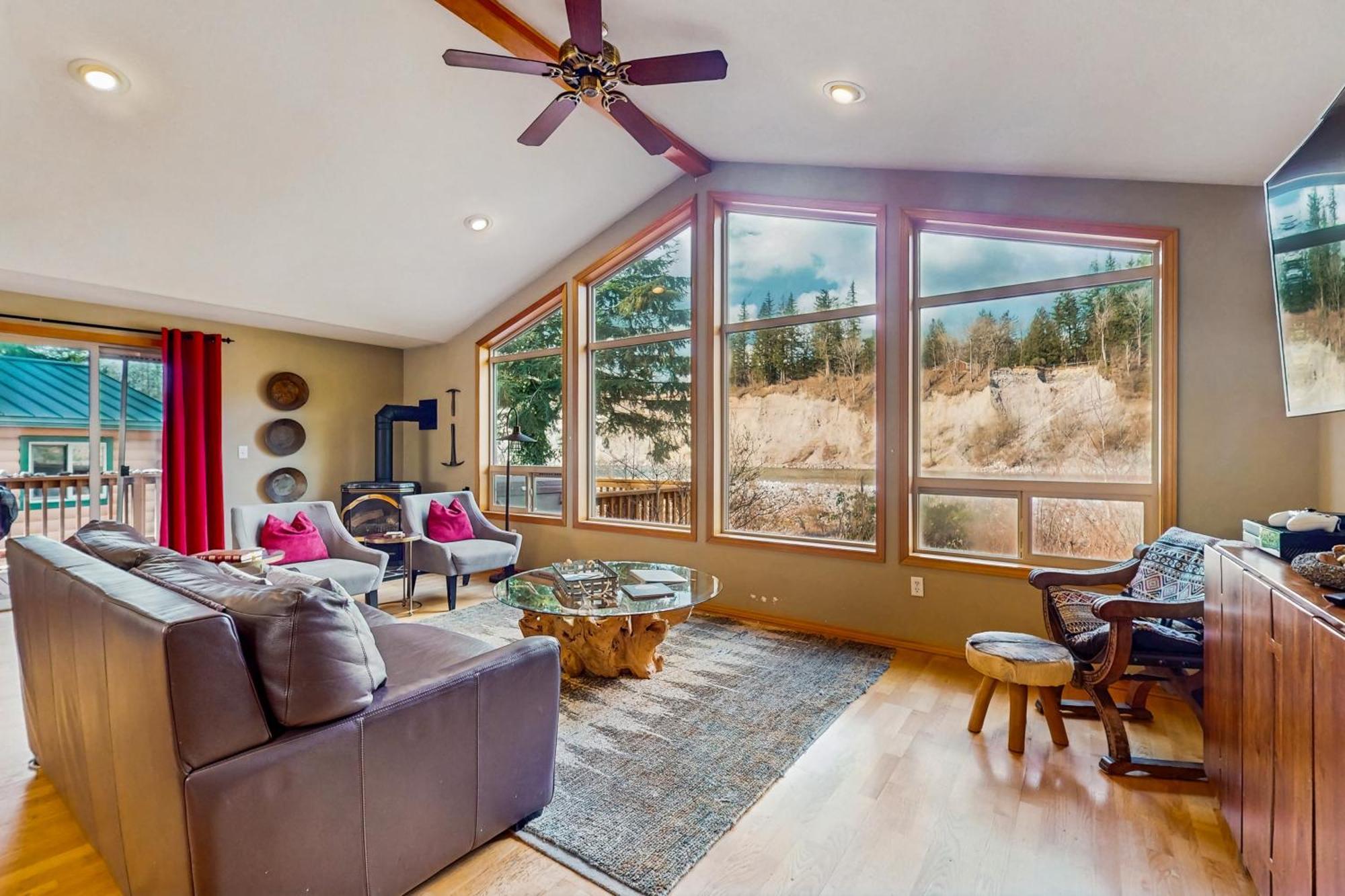 Prospector's Bend Holiday home Gold Bar